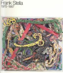 Book cover for Frank Stella, 1970-87