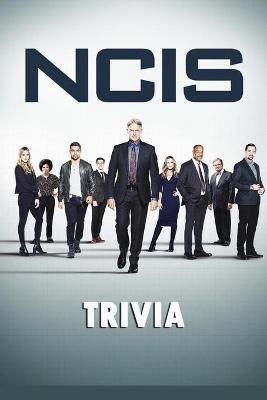 Book cover for NCIS Trivia