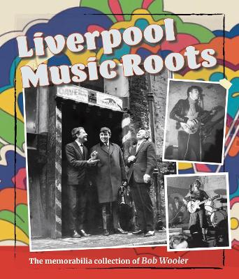 Book cover for Liverpool Music Roots