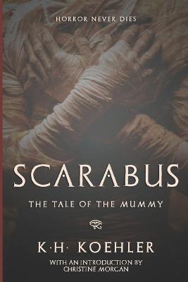 Book cover for Scarabus