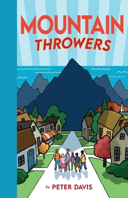 Book cover for Mountain Throwers