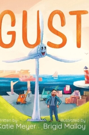 Cover of Gust