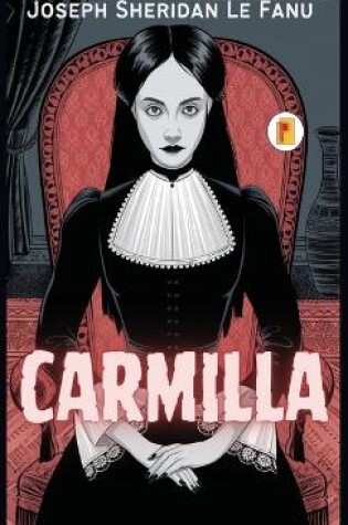 Cover of Carmilla (French edition)