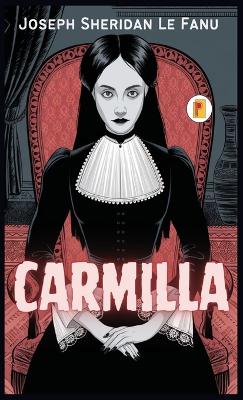 Book cover for Carmilla (French edition)