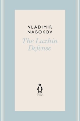 Cover of The Luzhin Defense