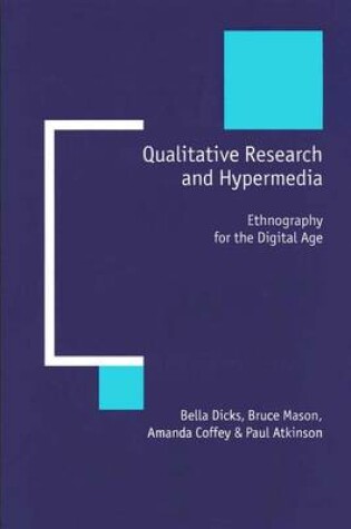 Cover of Qualitative Research and Hypermedia