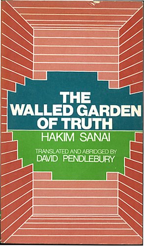 Book cover for The Walled Garden of Truth