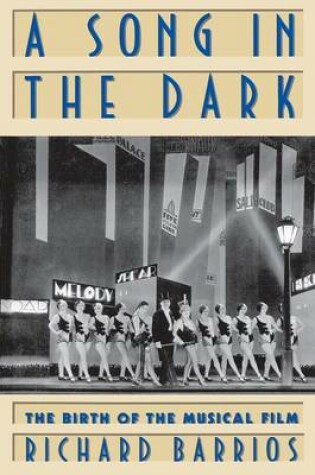 Cover of A Song in the Dark