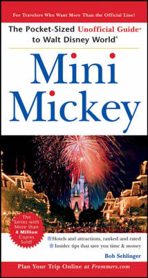 Book cover for Mini Mickey
