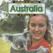 Book cover for Australia