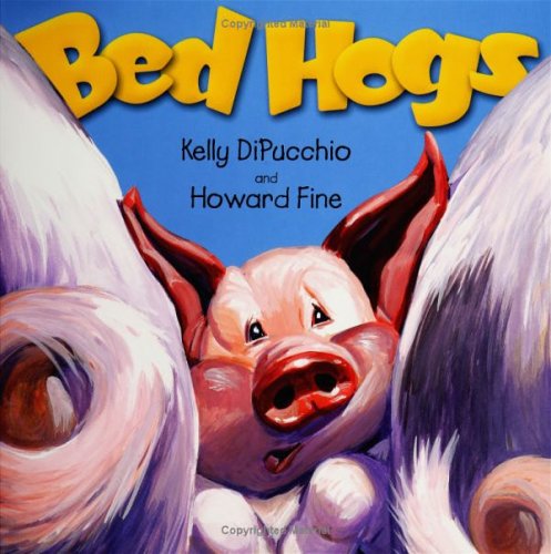 Book cover for Bed Hogs
