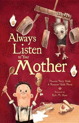 Book cover for Always Listen to Your Mother