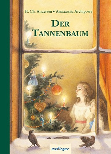 Book cover for Der Tannenbaum