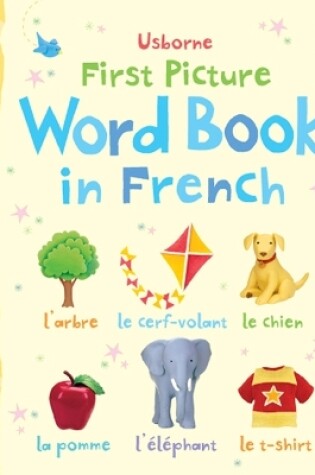 Cover of First Picture Word Book