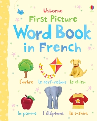 Cover of First Picture Word Book