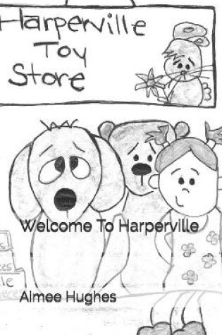 Cover of Welcome To Harperville