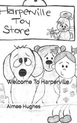 Book cover for Welcome To Harperville