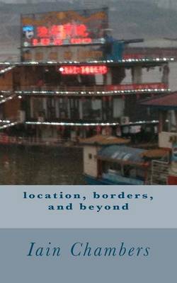 Book cover for Location, Borders, and Beyond