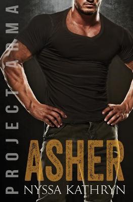 Book cover for Asher