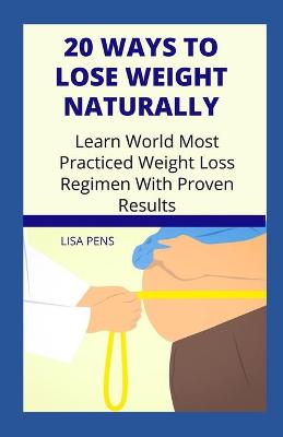 Book cover for 20 Ways to Lose Weight Naturally