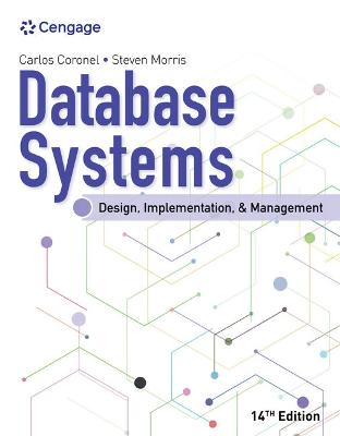 Book cover for Database Systems, Loose-Leaf Version