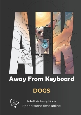 Book cover for Afk