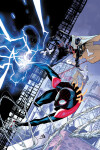 Book cover for MILES MORALES: SPIDER-MAN BY CODY ZIGLAR VOL. 6: WEBS OF WAKANDA