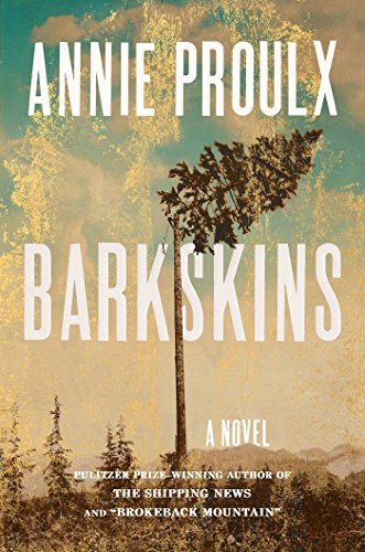Book cover for Barkskins