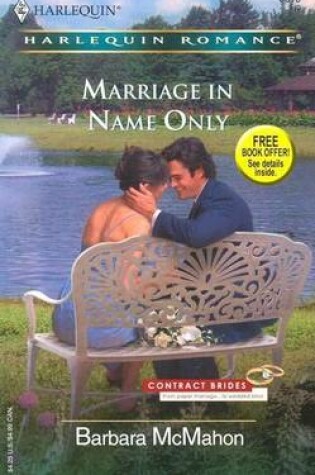 Cover of Marriage in Name Only