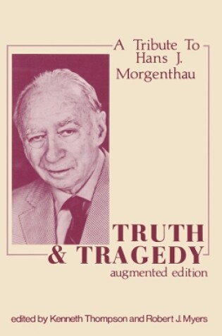 Cover of Truth and Tragedy