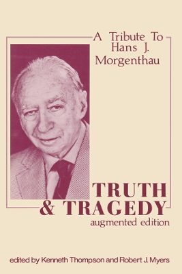 Book cover for Truth and Tragedy