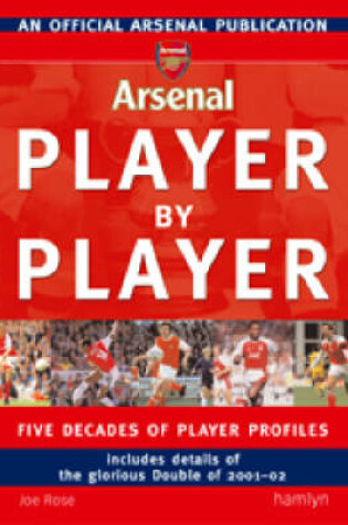 Cover of Arsenal Player by Player