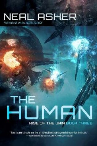 Cover of The Human