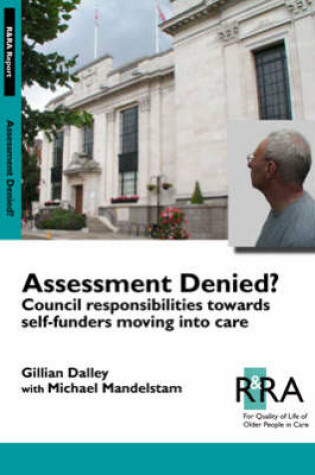 Cover of Assessment Denied?