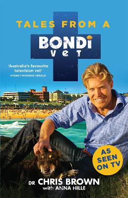 Book cover for Tales from a Bondi Vet