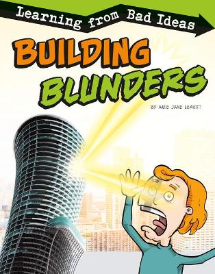 Book cover for Building Blunders: Learning from Bad Ideas