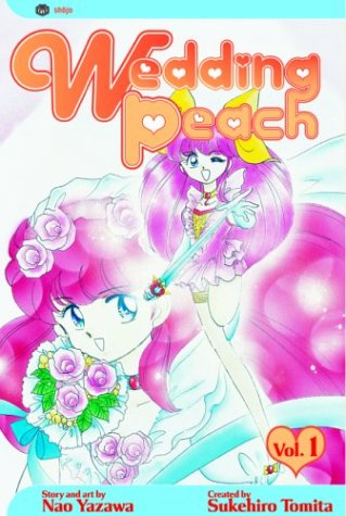 Cover of Wedding Peach, Vol. 1