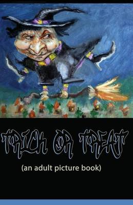 Book cover for Trick or Treat