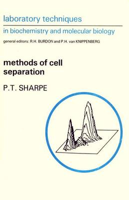 Book cover for Methods of Cell Separation