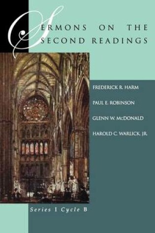 Cover of Sermons On The Second Readings