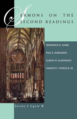 Book cover for Sermons On The Second Readings