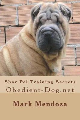 Book cover for Shar Pei Training Secrets