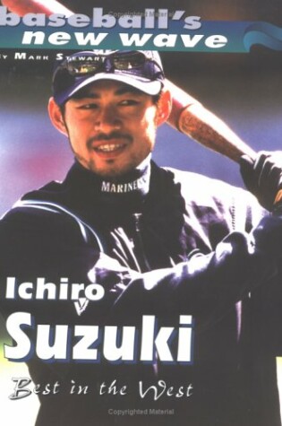 Cover of Ichiro Suzuki