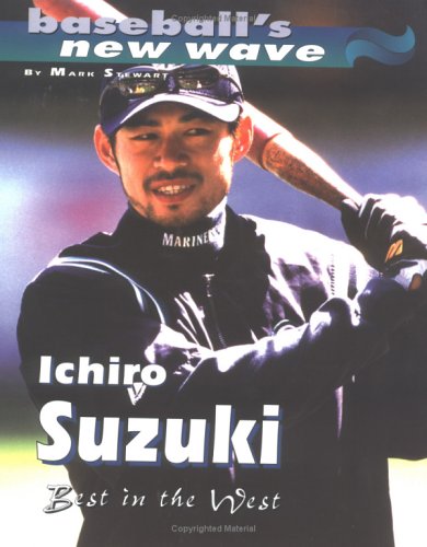 Cover of Ichiro Suzuki