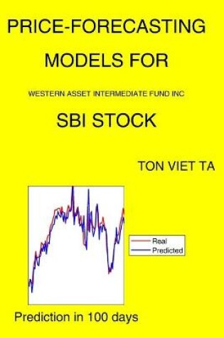 Cover of Price-Forecasting Models for Western Asset Intermediate Fund Inc SBI Stock