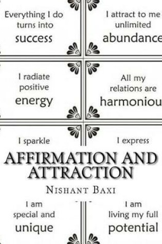 Cover of Affirmation and Attraction