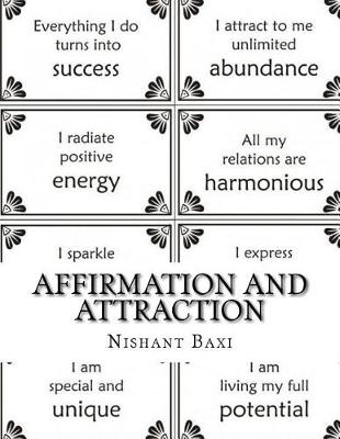 Book cover for Affirmation and Attraction