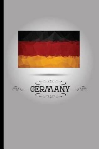 Cover of Flag of Germany Journal