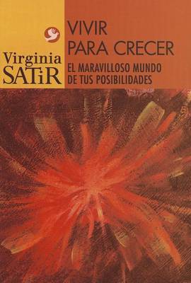 Book cover for Vivir Para Crecer