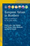 Book cover for European Values in Numbers